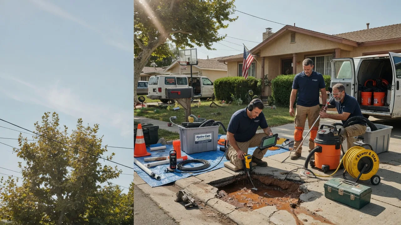 Slab Leak Repair in Montegut, LA near me